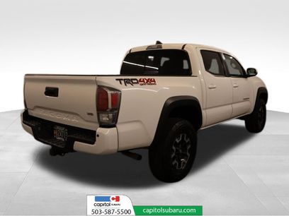 Used 2022 Toyota Tacoma TRD Off-Road w/ Technology Package