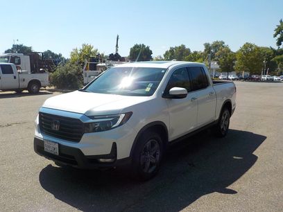 Used 2022 Honda Ridgeline RTL-E