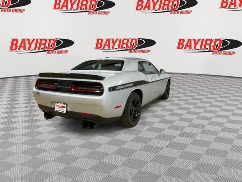 Used 2023 Dodge Challenger SXT RWD image 8