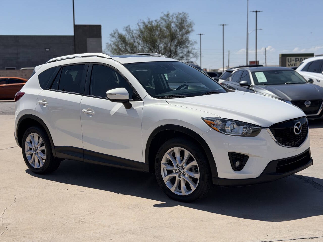 Used 2015 MAZDA CX-5 Grand Touring FWD image 17