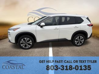 Used 2023 Nissan Rogue SV video 2