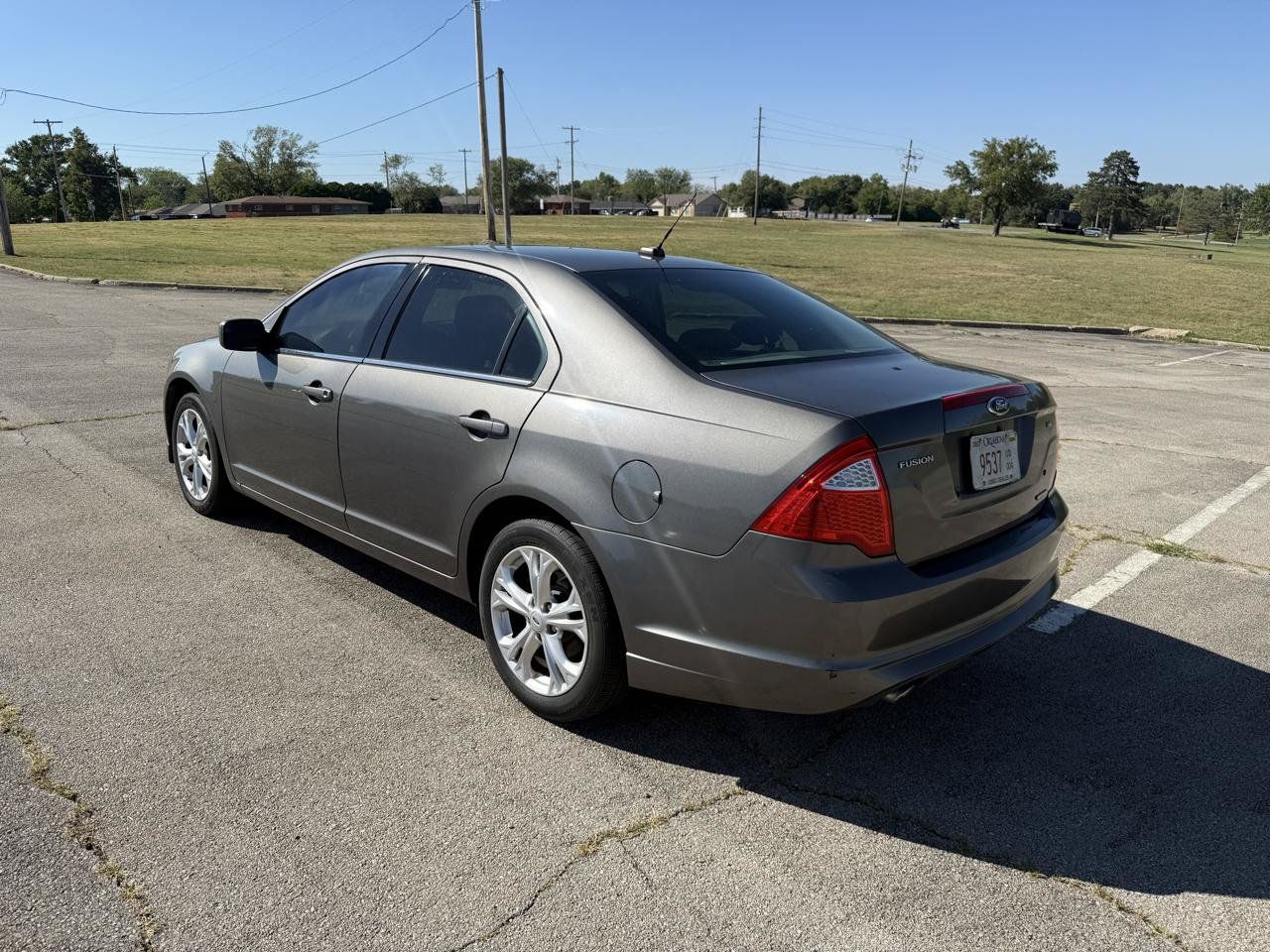 Used 2012 Ford Fusion SE FWD image 6