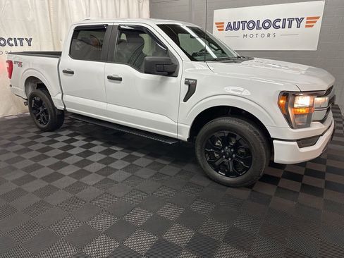 Used 2022 Ford F150 XL w/ STX Appearance Package AWD/4WD image 3