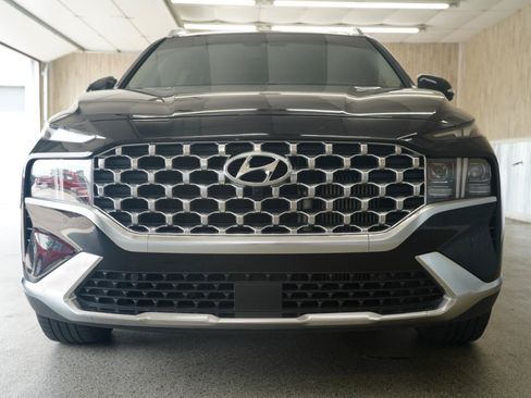 Used 2023 Hyundai Santa Fe Limited FWD image 3