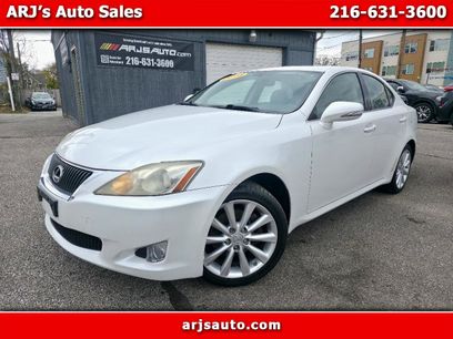 Used 2010 Lexus IS 250 AWD