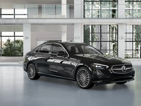 New 2026 Mercedes-Benz C 300 Sedan image 6