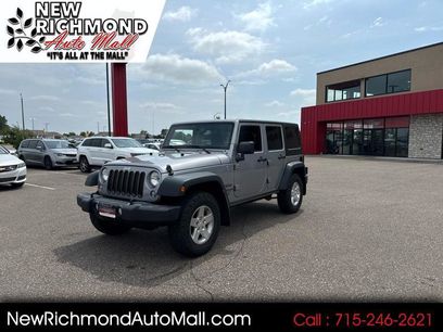 Used 2015 Jeep Wrangler Unlimited Sport w/ Quick Order Package 24S