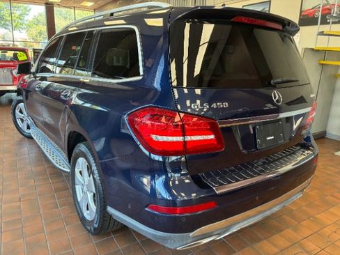 Used 2017 Mercedes-Benz GLS 450 4MATIC image 6