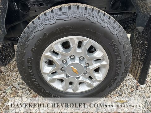Used 2024 Chevrolet Silverado 2500 LT w/ All Star Edition image 35