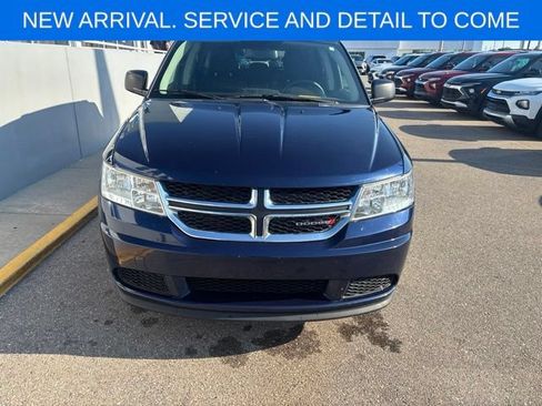 Used 2017 Dodge Journey SE w/ Popular Equipment Group AWD/4WD image 4