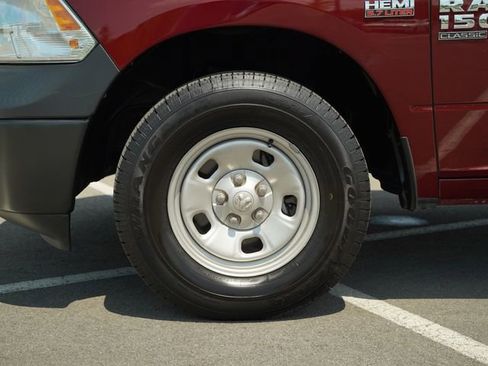 Certified 2023 RAM 1500 Tradesman w/ Popular Equipment Group AWD/4WD image 11