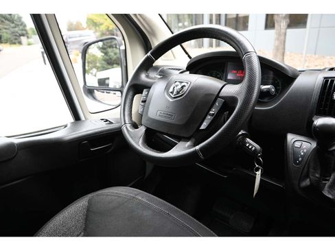 Used 2018 RAM ProMaster 1500 FWD image 25