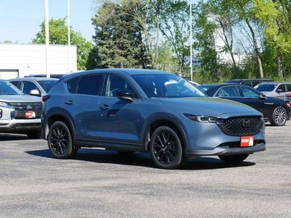 Used 2024 MAZDA CX-5 Carbon Edition