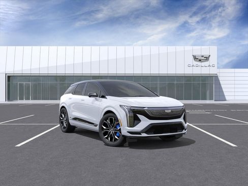 New 2026 Cadillac Optiq V AWD/4WD image 31