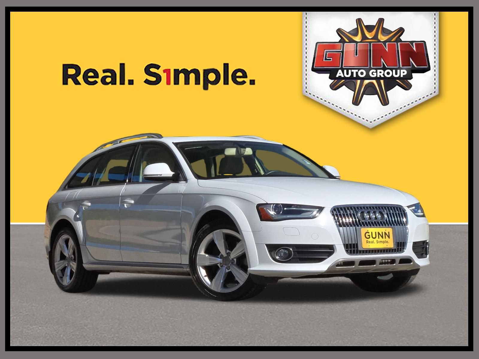 Used 2014 Audi A4 Premium Plus AWD/4WD image 1
