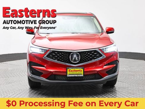 Used 2019 Acura RDX AWD image 2
