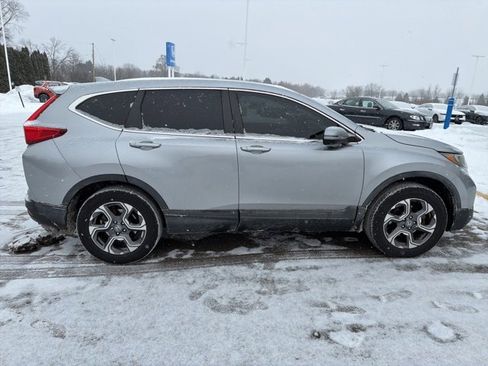 Used 2017 Honda CR-V EX image 16