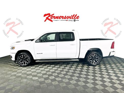 New 2026 RAM 1500 Laramie w/ Sport Appearance Package image 4