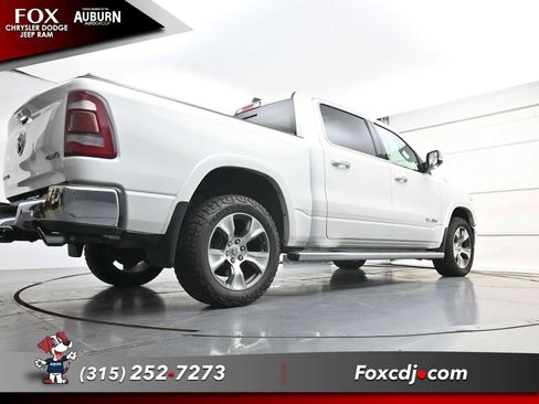 Used 2022 RAM 1500 Laramie AWD/4WD image 25