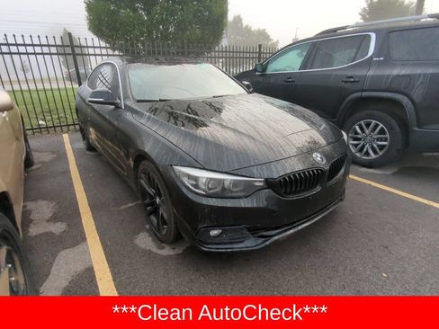 Used 2018 BMW 430i Coupe RWD image 2