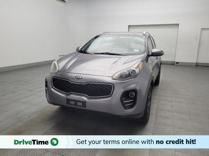 Used 2018 Kia Sportage LX w/ LX Popular Package