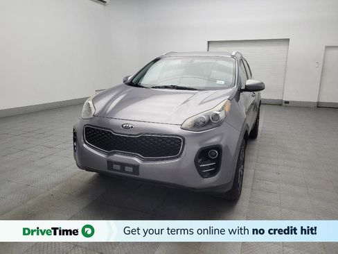 Used 2018 Kia Sportage LX w/ LX Popular Package AWD/4WD image 1