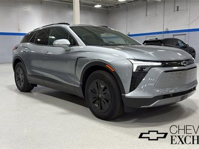 New 2025 Chevrolet Blazer EV LT