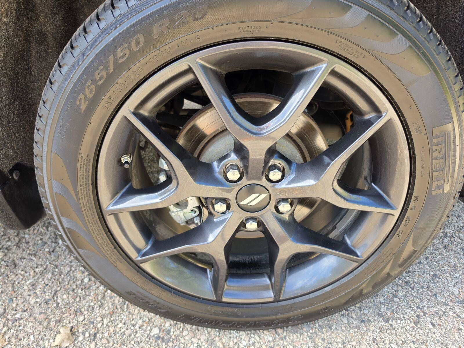 Used 2026 Dodge Durango GT AWD/4WD image 7