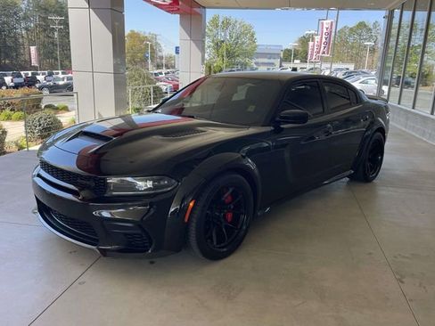 Used 2023 Dodge Charger SRT Hellcat image 3