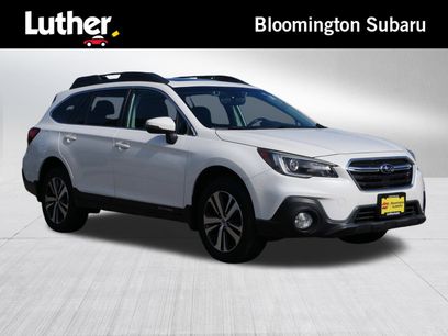 Used 2018 Subaru Outback 3.6R Limited