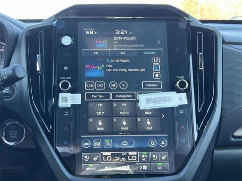 New 2026 Subaru Forester Touring image 13