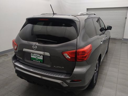 Used 2017 Nissan Pathfinder Platinum w/ Cargo Package FWD image 7