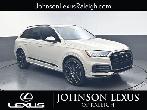 Used 2023 Audi Q7 3.0T Prestige AWD/4WD image 3