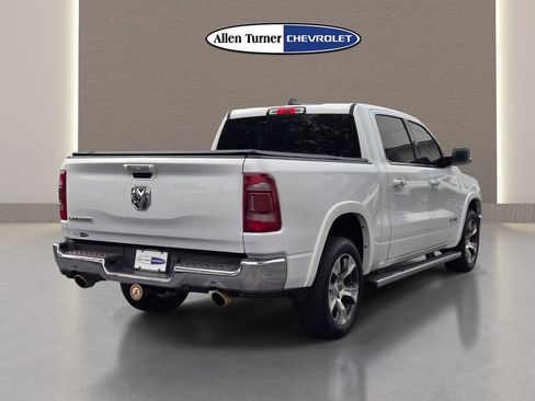 Used 2019 RAM 1500 Laramie RWD image 3