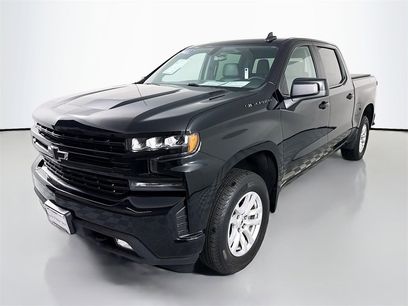 Used 2021 Chevrolet Silverado 1500 RST w/ Convenience Package II