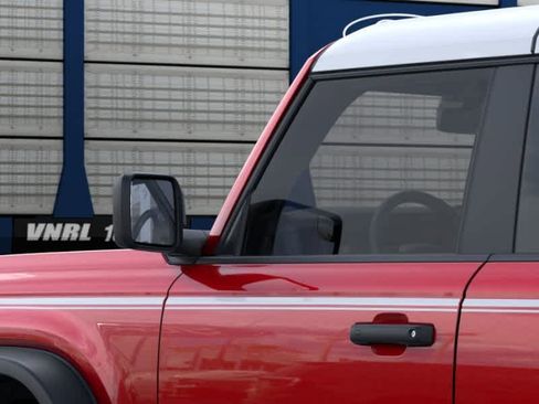 New 2026 Ford Bronco Heritage Edition AWD/4WD image 22