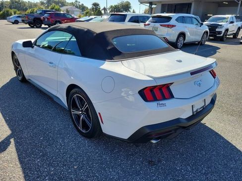 Used 2024 Ford Mustang Premium image 12
