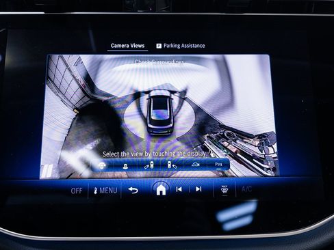 Certified 2025 Mercedes-Benz E 450 4MATIC All-Terrain Wagon w/ Multicontour Seating Package image 23