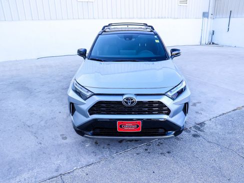 Certified 2025 Toyota RAV4 XSE image 4