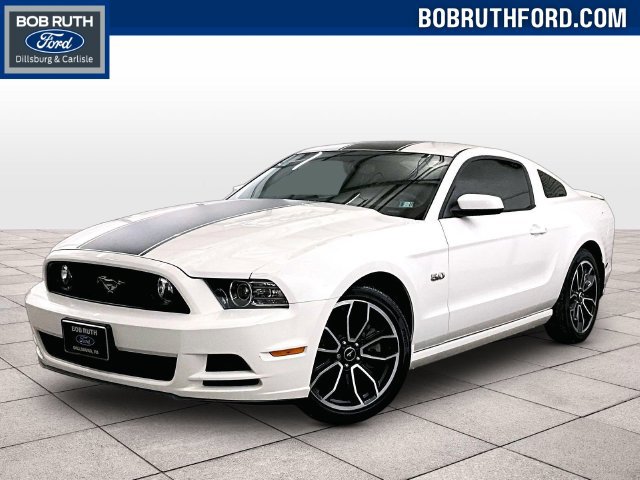 Used 2013 Ford Mustang GT Premium w/ Security Pkg RWD image 1