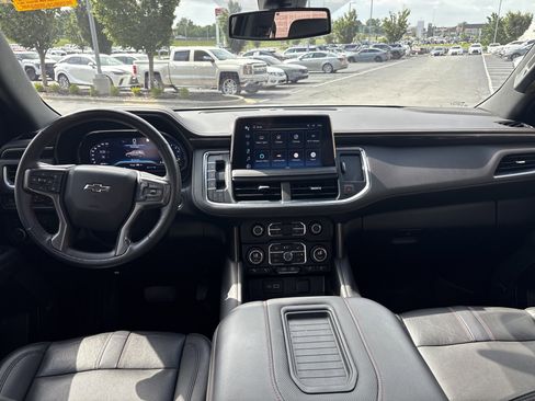 Used 2022 Chevrolet Tahoe RST w/ Luxury Package AWD/4WD image 29