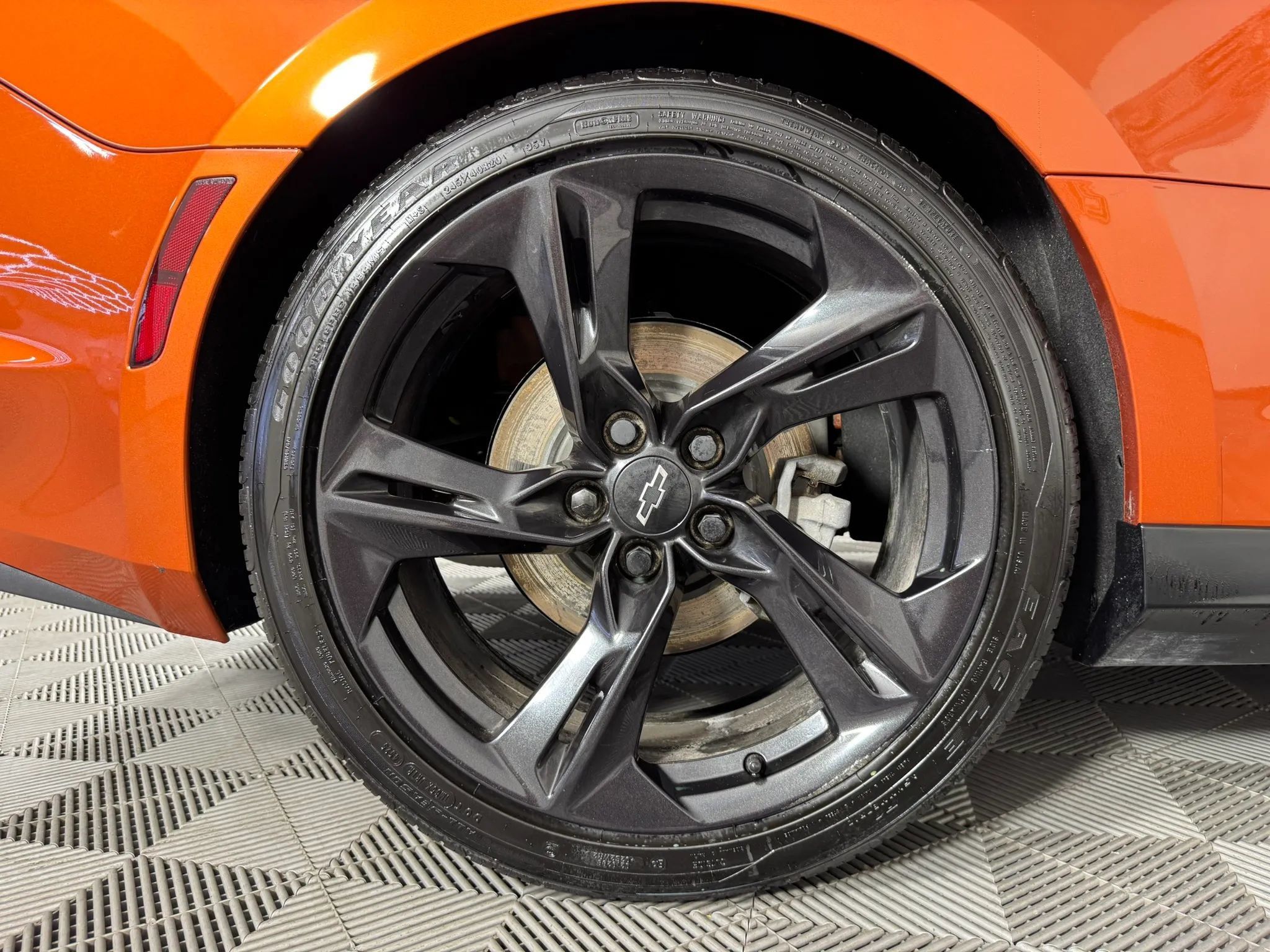 Used 2022 Chevrolet Camaro LT w/ RS Package RWD image 41