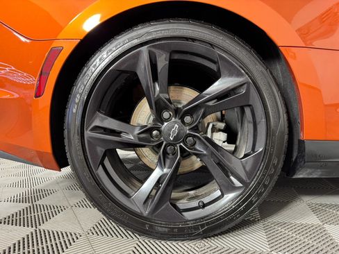 Used 2022 Chevrolet Camaro LT w/ RS Package RWD image 41