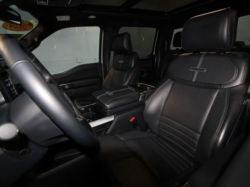 Used 2024 Ford F150 Platinum w/ Equipment Group 702A High image 4