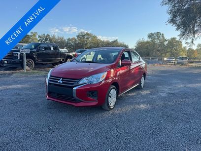 Used 2024 Mitsubishi Mirage G4 ES