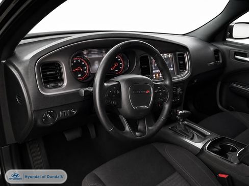 Used 2023 Dodge Charger SXT w/ Blacktop Package RWD image 8