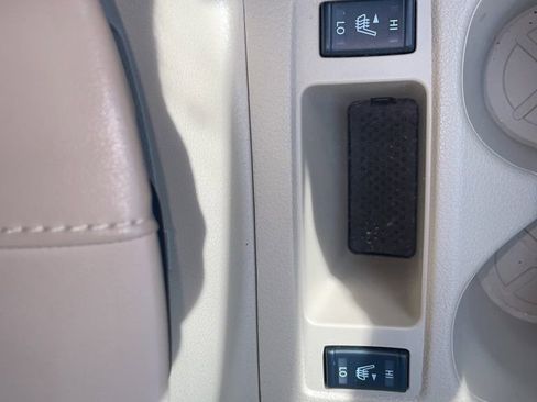 Used 2017 Nissan Rogue SL w/ SL Premium Package image 8