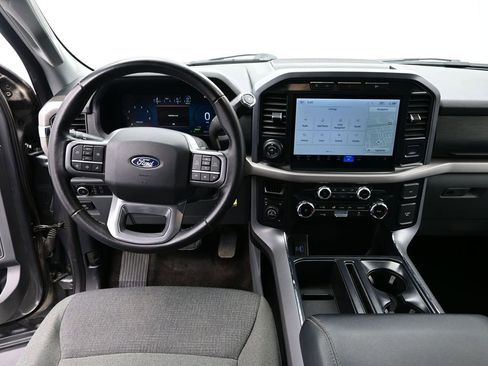 Used 2024 Ford F150 XLT w/ Mobile Office Package image 16