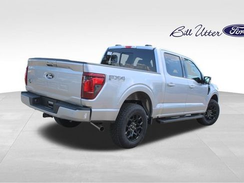 New 2026 Ford F150 XLT w/ Equipment Group 302A MID AWD/4WD image 3