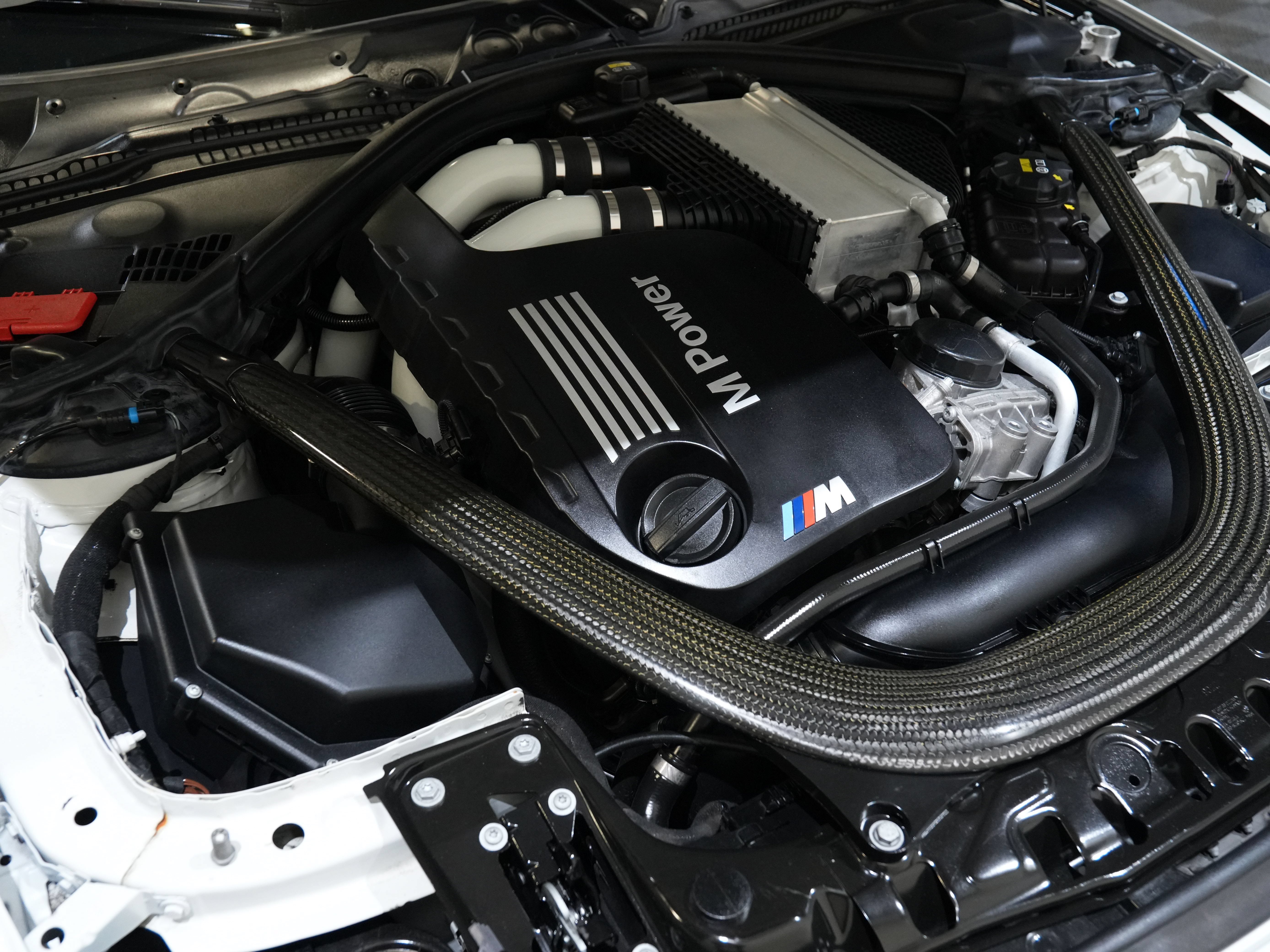 Used 2017 BMW M3 RWD image 51